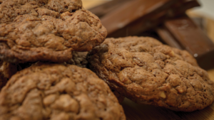 Galletas de chocolate