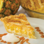 Pie de piña de Lucia