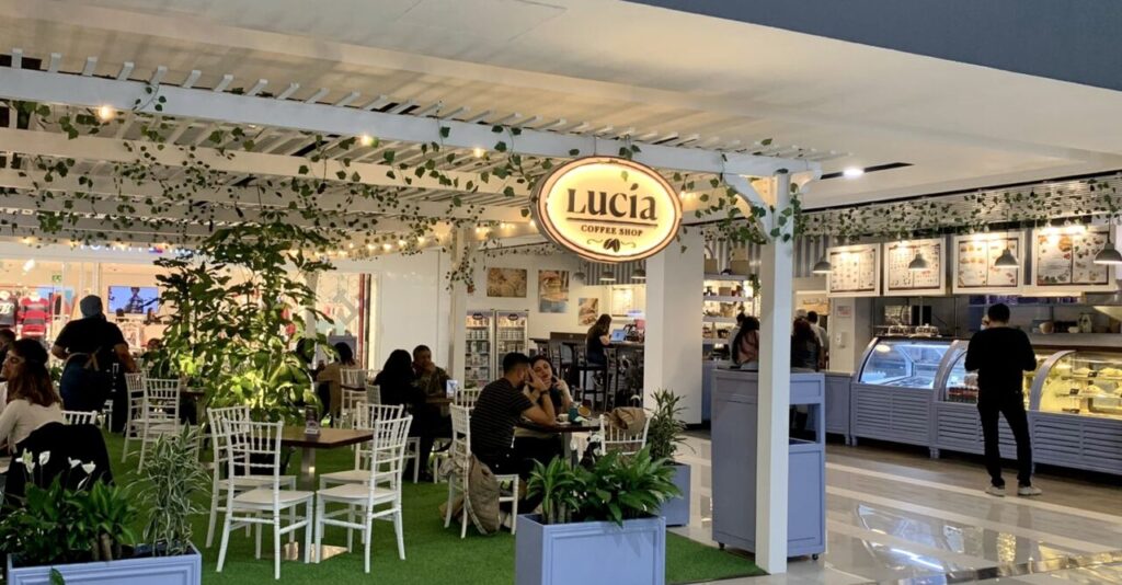 Quicentro Lucia Coffee Shop